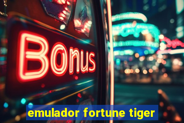 emulador fortune tiger